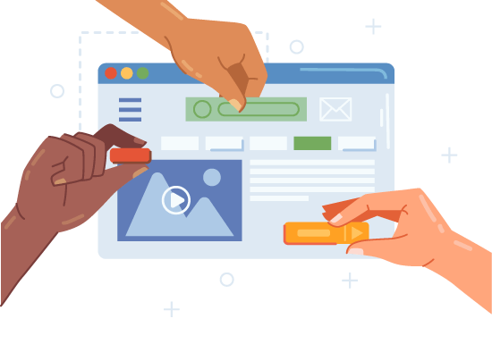 interface utilisateur