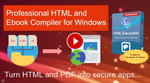 Trailer de notre compilateur html